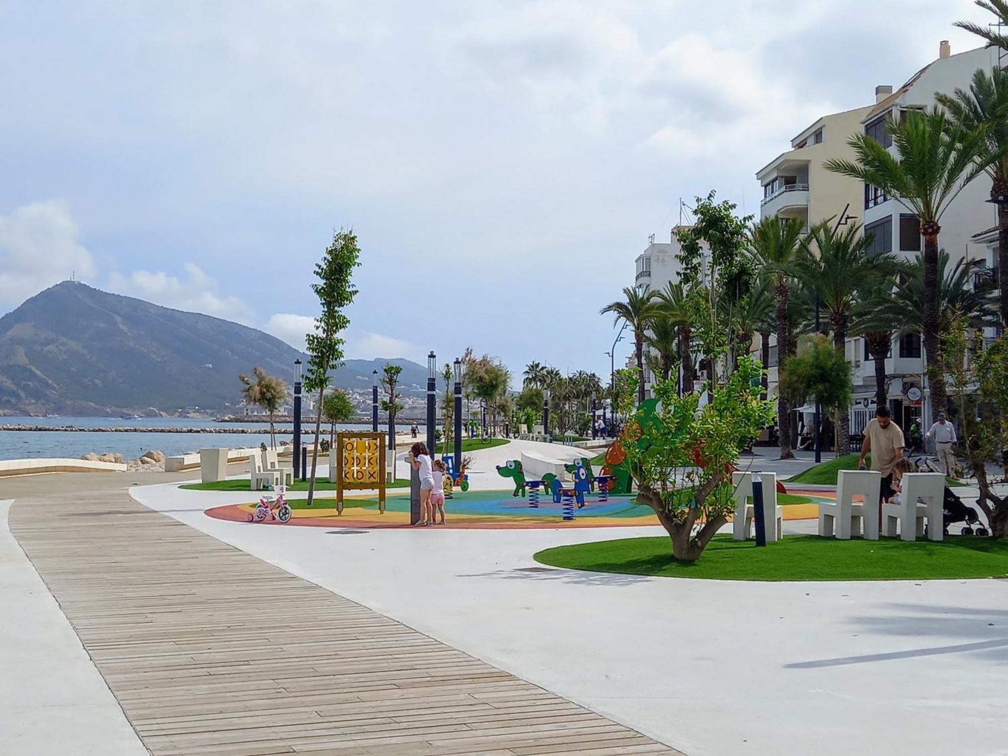 Townhouse Altea Hills Villa Eksteriør bilde