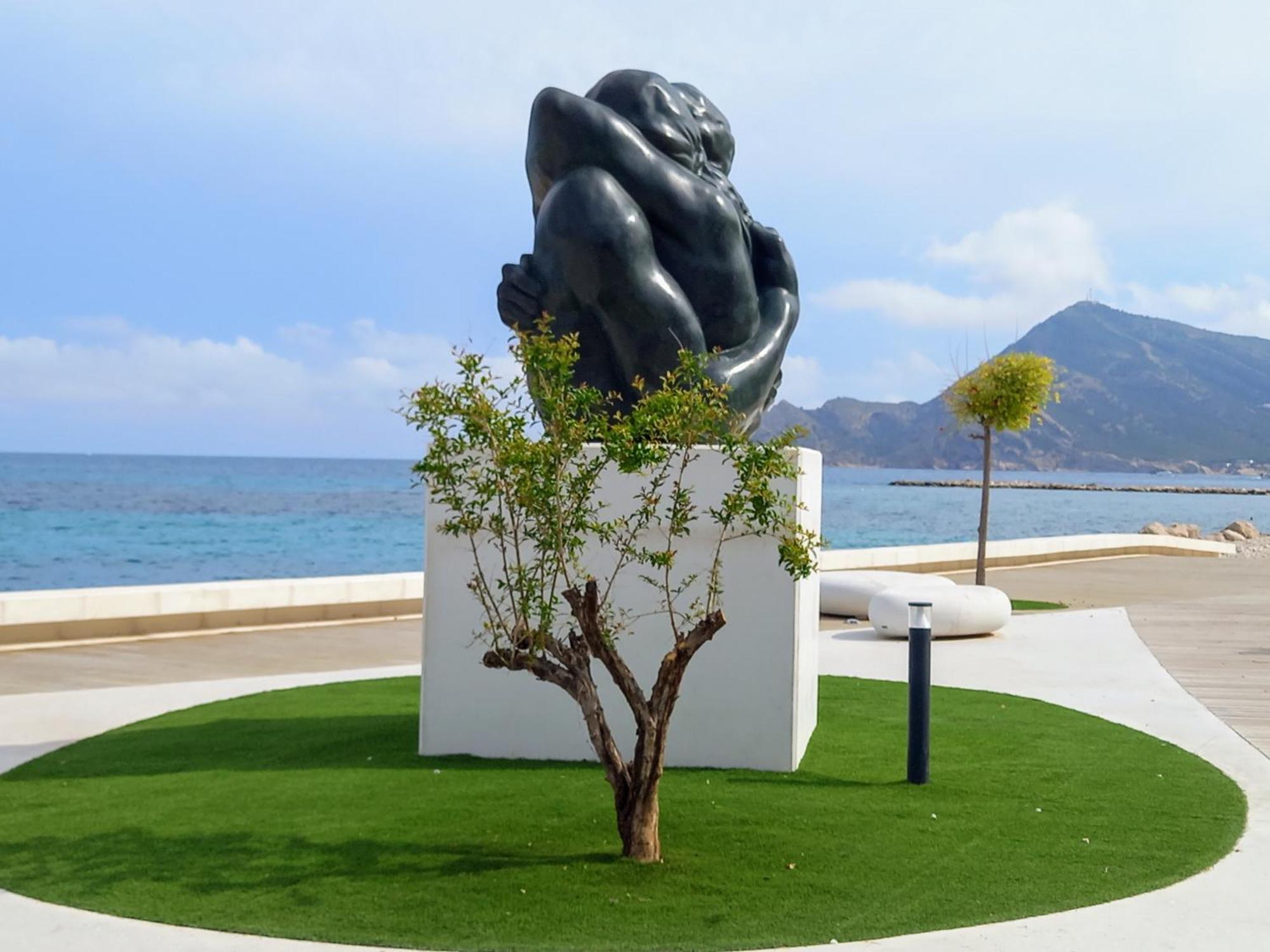 Townhouse Altea Hills Villa Eksteriør bilde