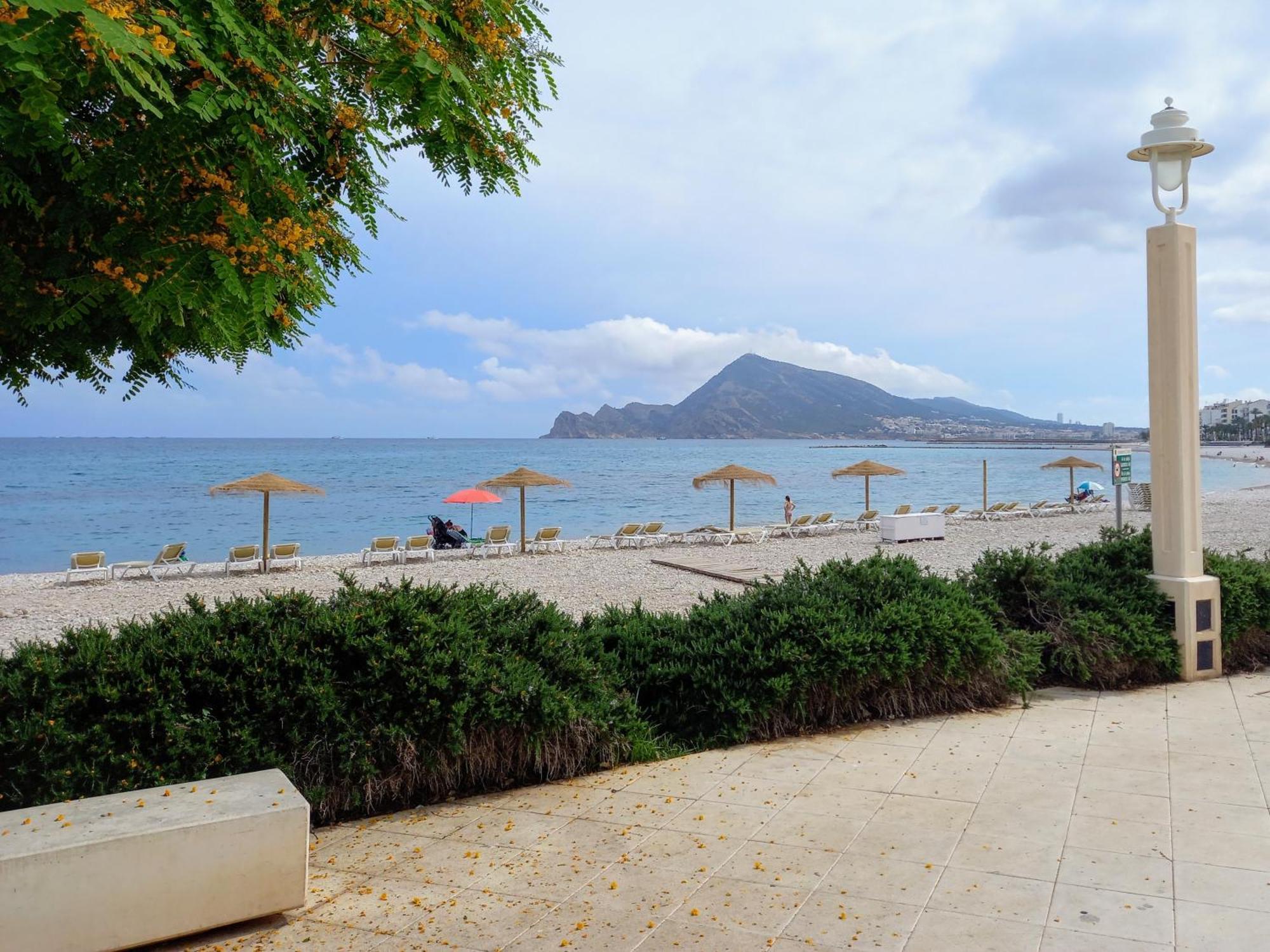 Townhouse Altea Hills Villa Eksteriør bilde