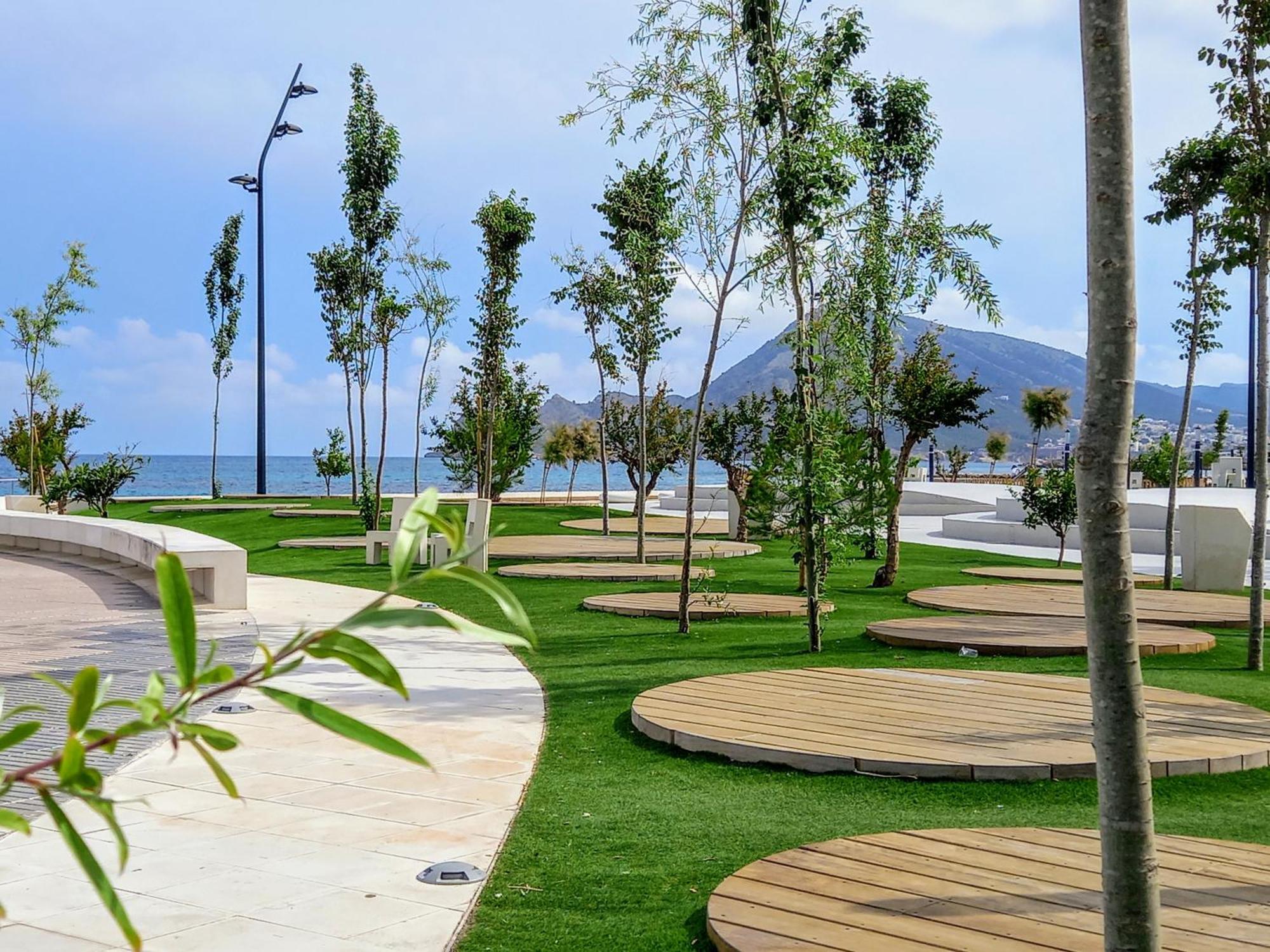 Townhouse Altea Hills Villa Eksteriør bilde