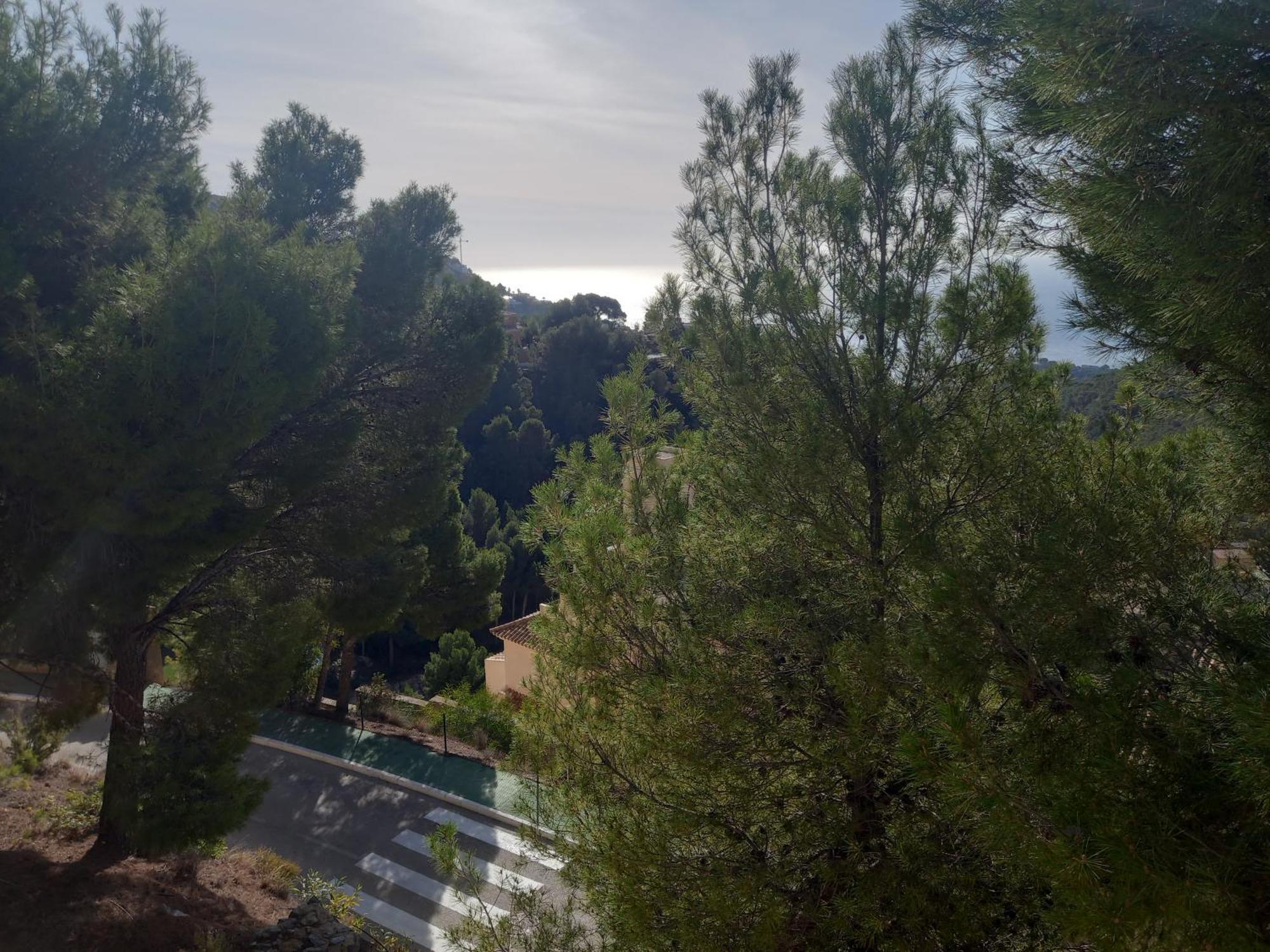 Townhouse Altea Hills Villa Eksteriør bilde