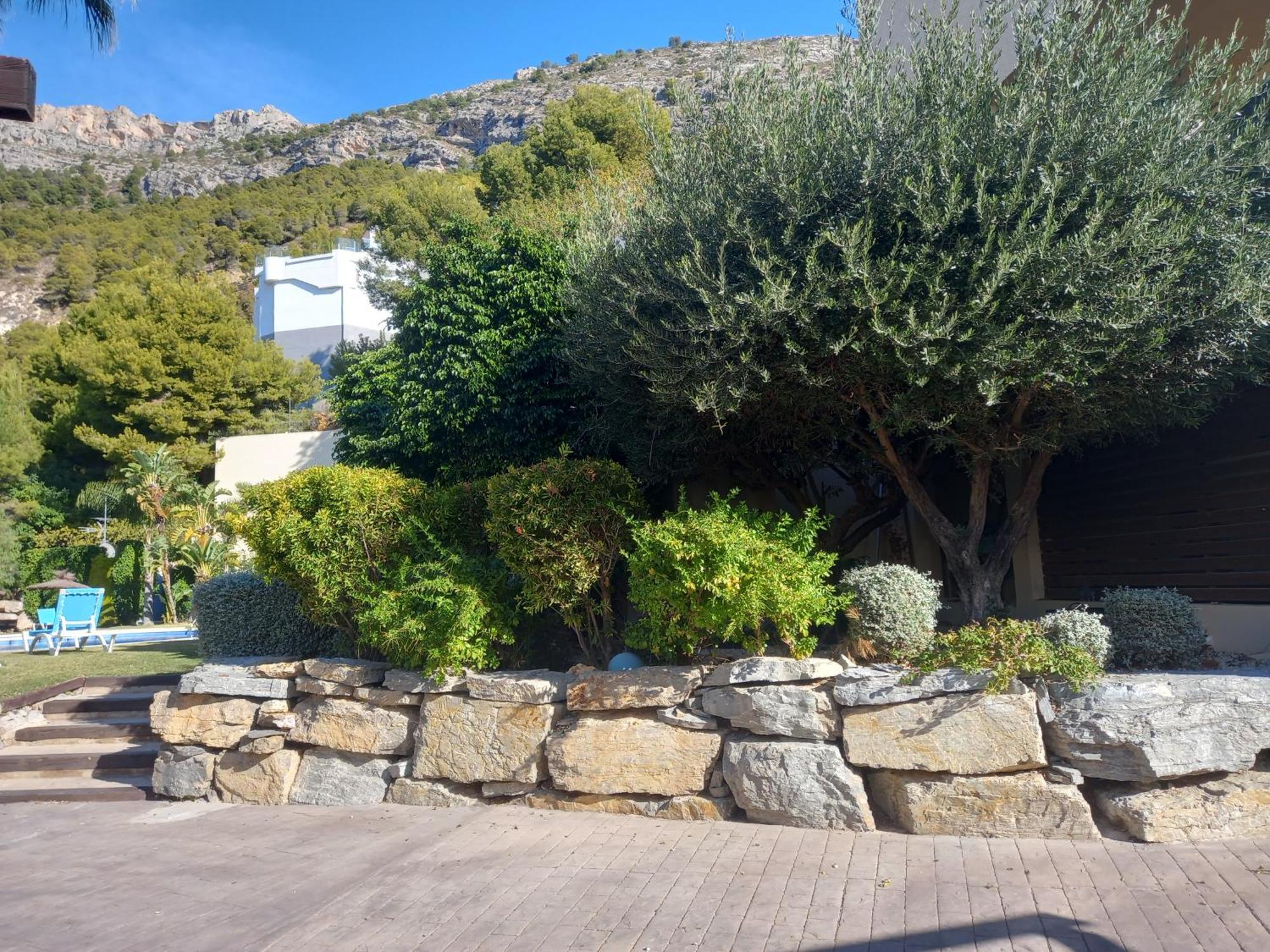 Townhouse Altea Hills Villa Eksteriør bilde