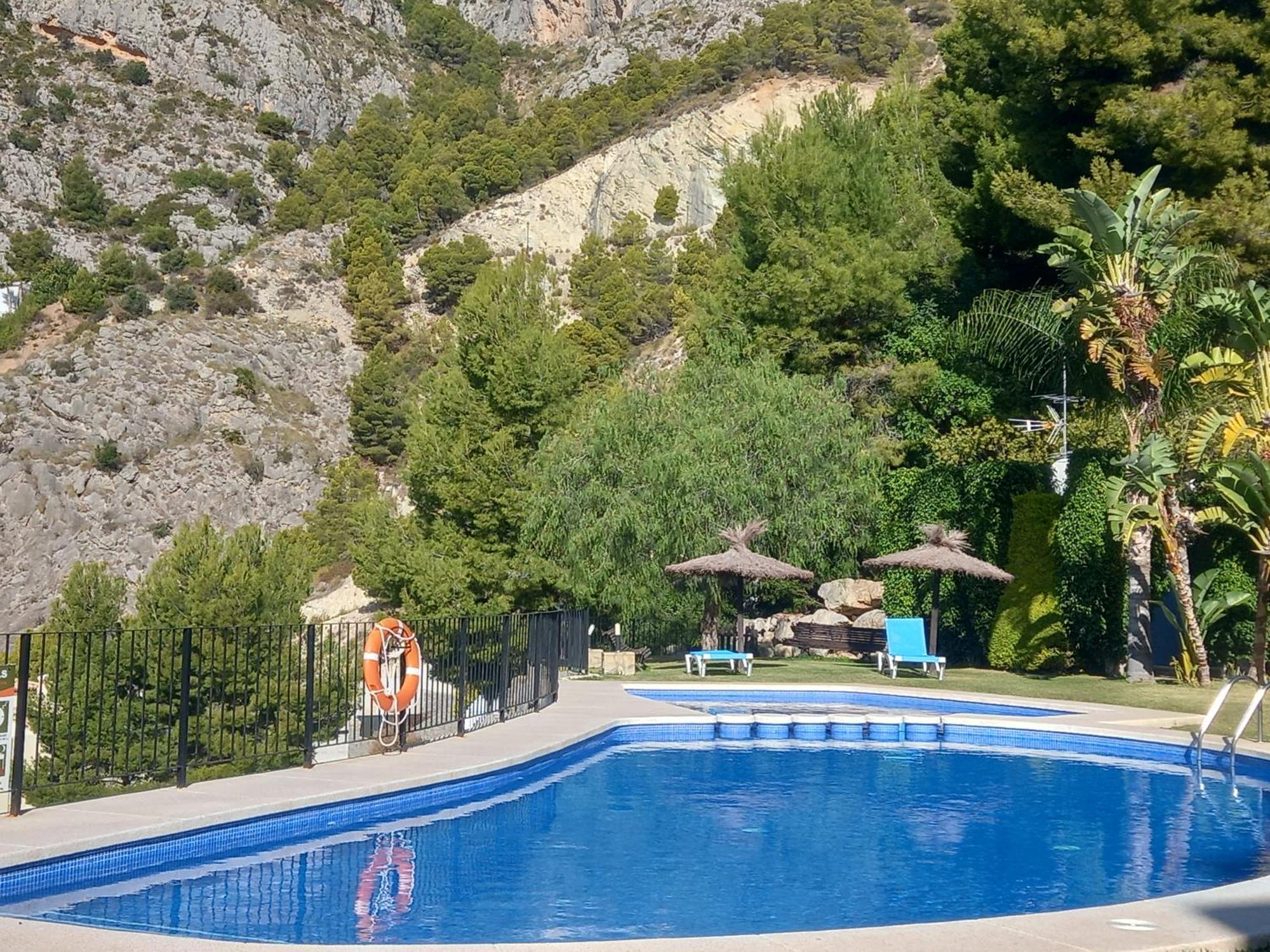 Townhouse Altea Hills Villa Eksteriør bilde