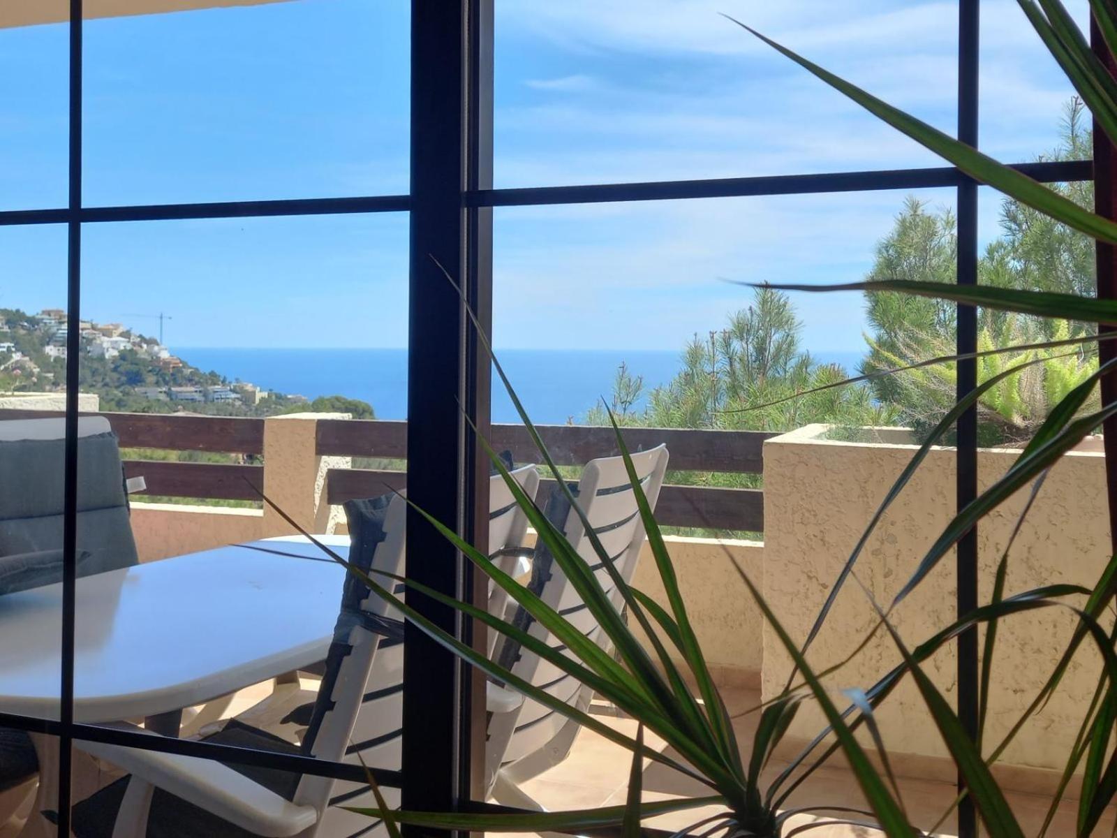 Townhouse Altea Hills Villa Eksteriør bilde