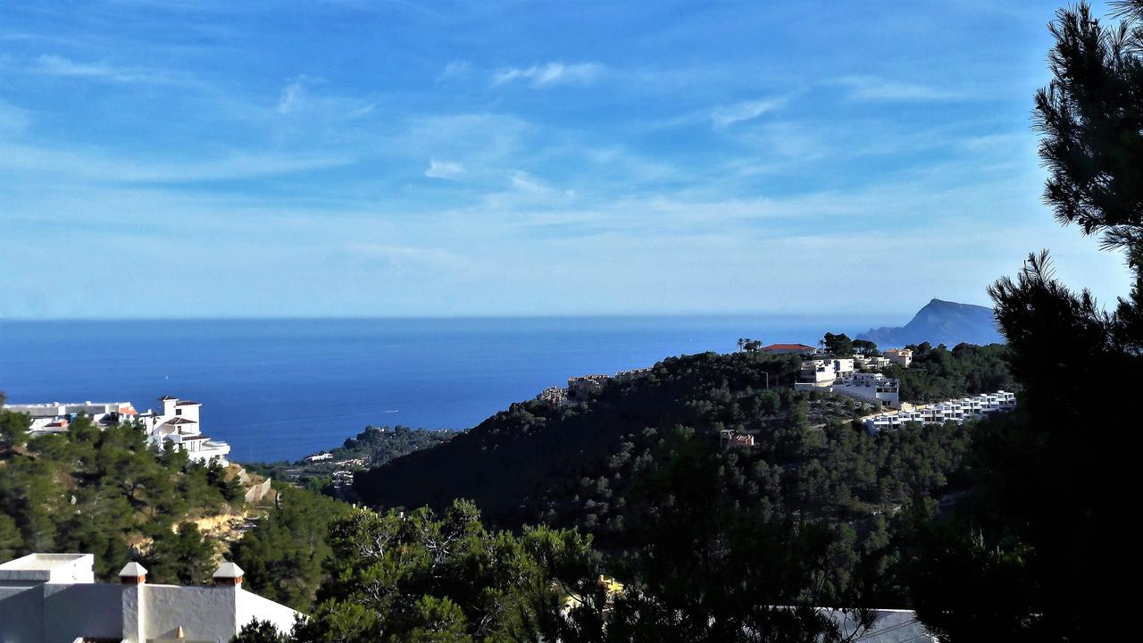 Townhouse Altea Hills Villa Eksteriør bilde
