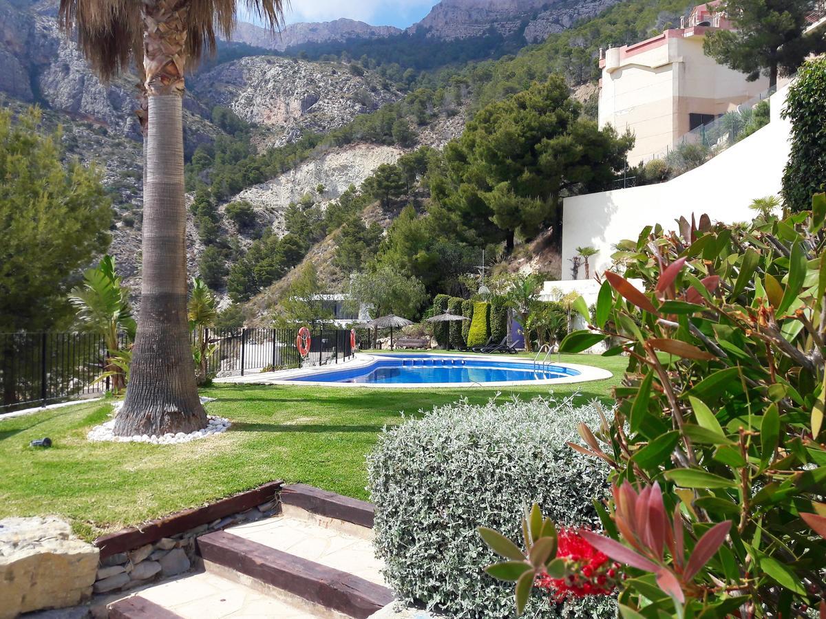 Townhouse Altea Hills Villa Eksteriør bilde