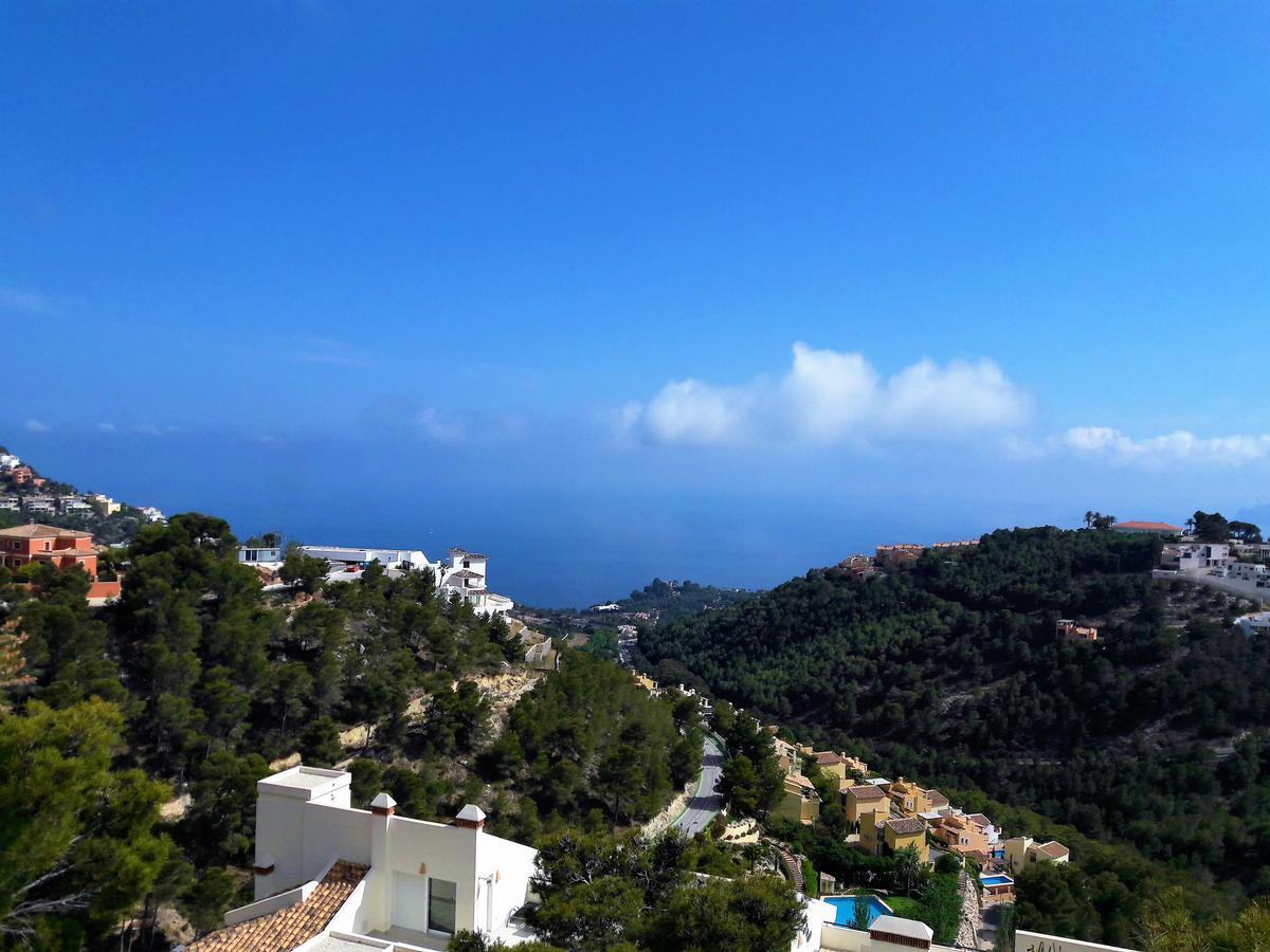 Townhouse Altea Hills Villa Eksteriør bilde