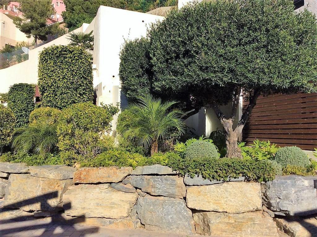 Townhouse Altea Hills Villa Eksteriør bilde