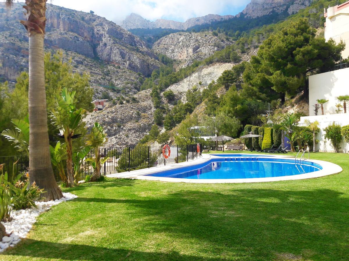 Townhouse Altea Hills Villa Eksteriør bilde
