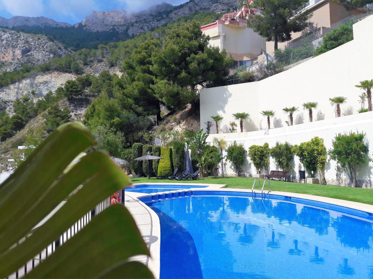 Townhouse Altea Hills Villa Eksteriør bilde