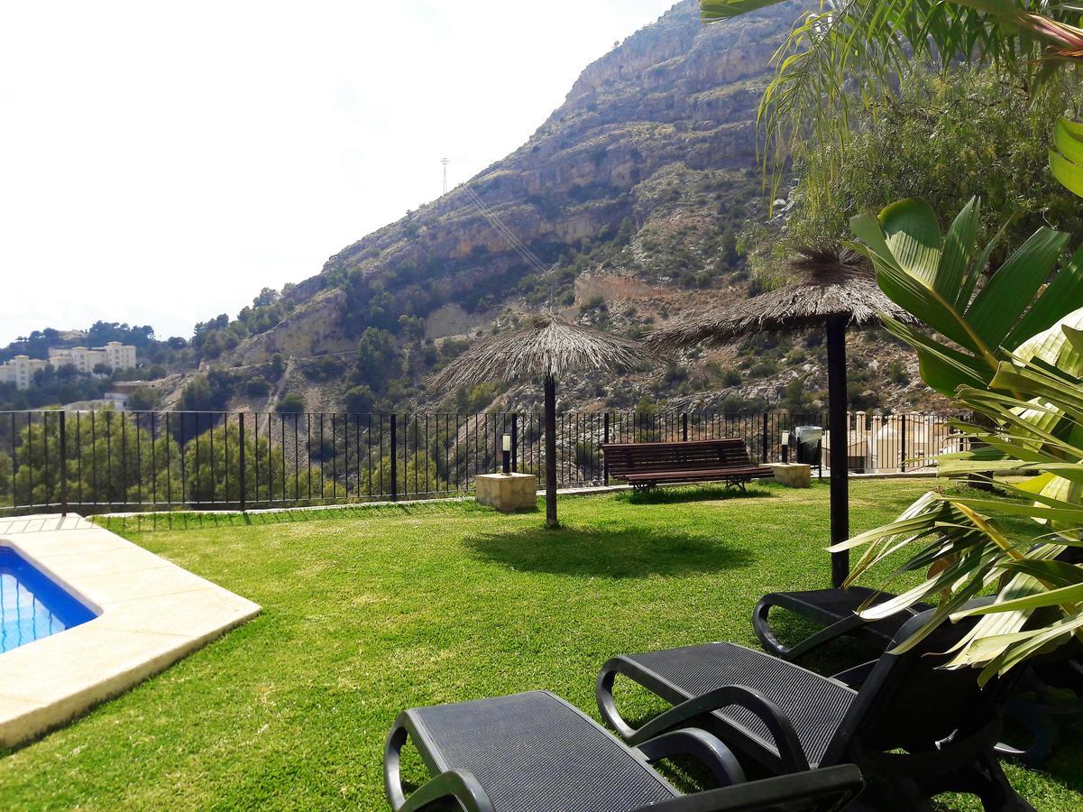 Townhouse Altea Hills Villa Eksteriør bilde